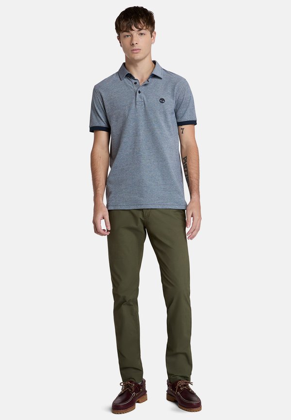 Timberland OXFORD SHORT SLEEVE