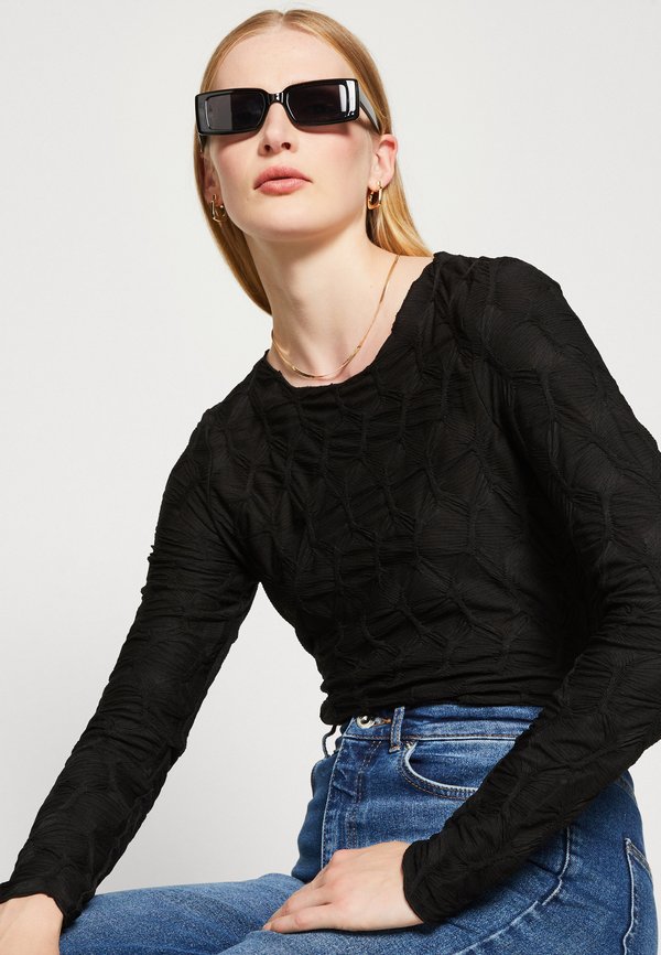PIECES Tall PCLOLA O NECK