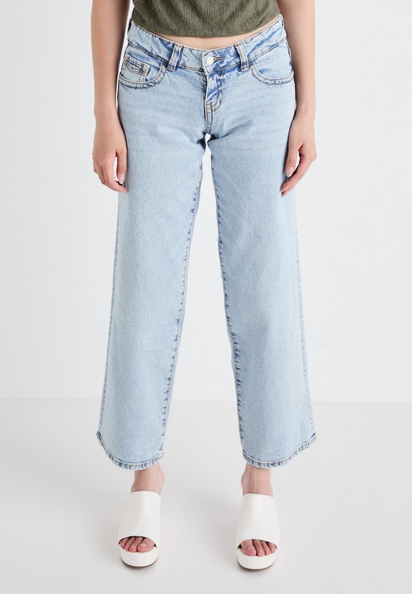 Gina Tricot ULTRA LOW JEANS