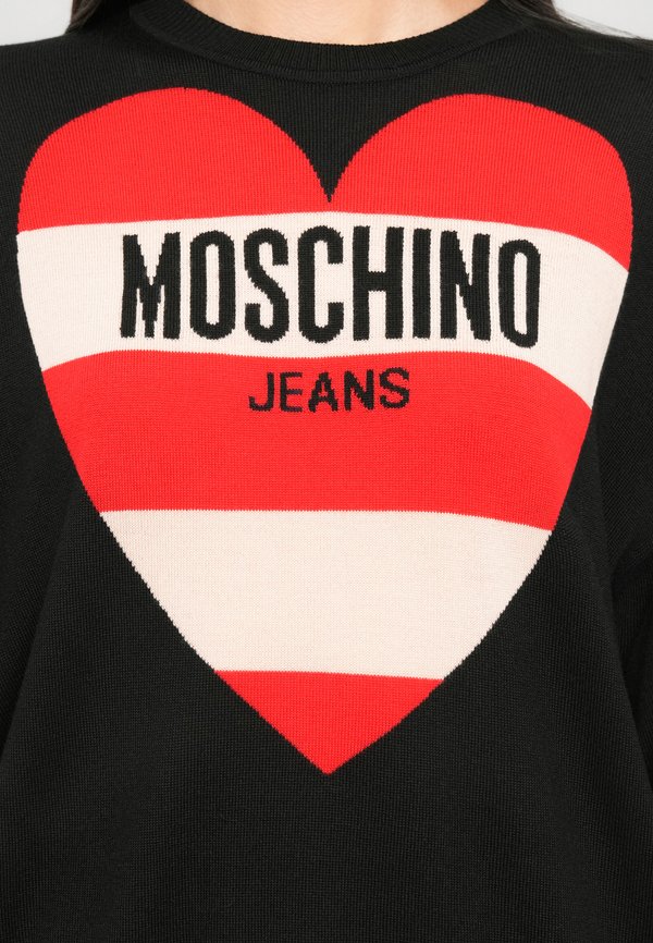 MOSCHINO JEANS SWEATER