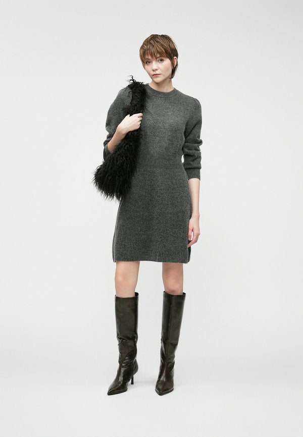 VILA VILARA O NECK SHORT DRESS