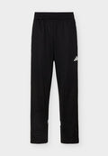 adidas Sportswear HOUSE OF TIRO PANTS - Tracksuit bottoms - black/white