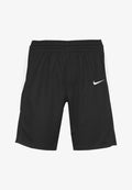 Nike Performance TEAM BASKETBALL STOCK - Shorts - black white