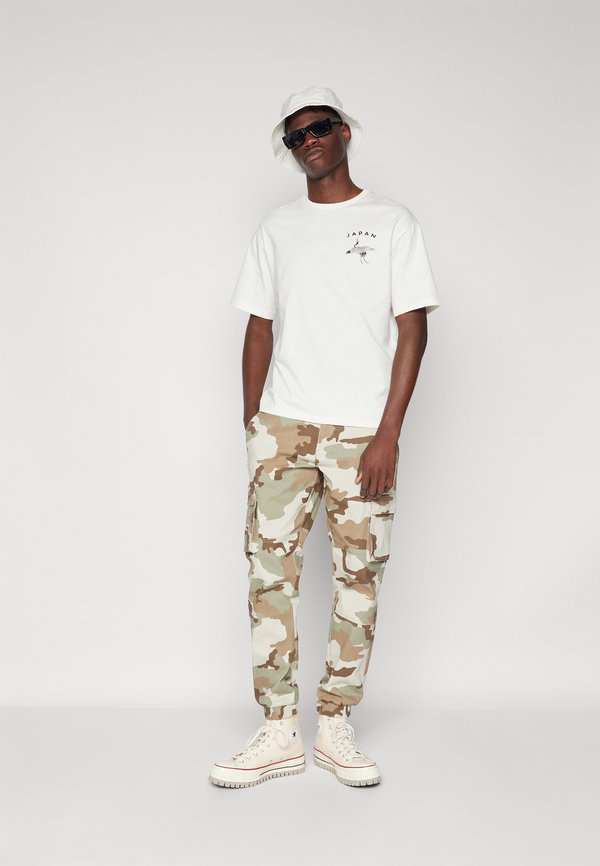 Selected SLHLOOSE-POST TEE