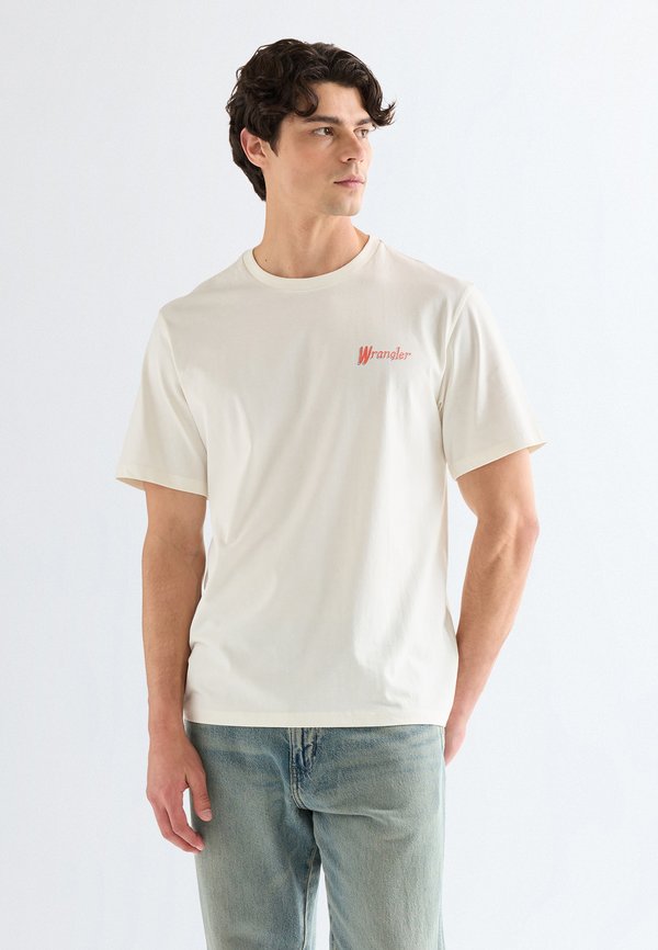 Wrangler GRAPHIC TEE