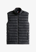 Tommy Hilfiger Waistcoat - black