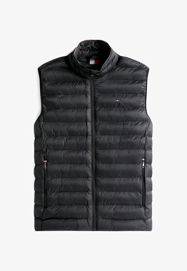 Tommy Hilfiger Waistcoat - black