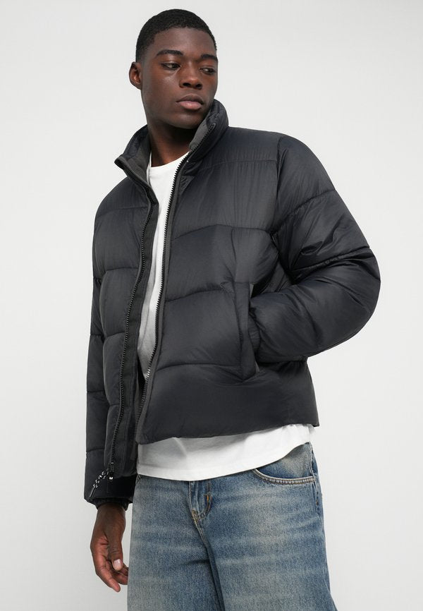 Abercrombie & Fitch AIRCLOUD MOCK PUFFER