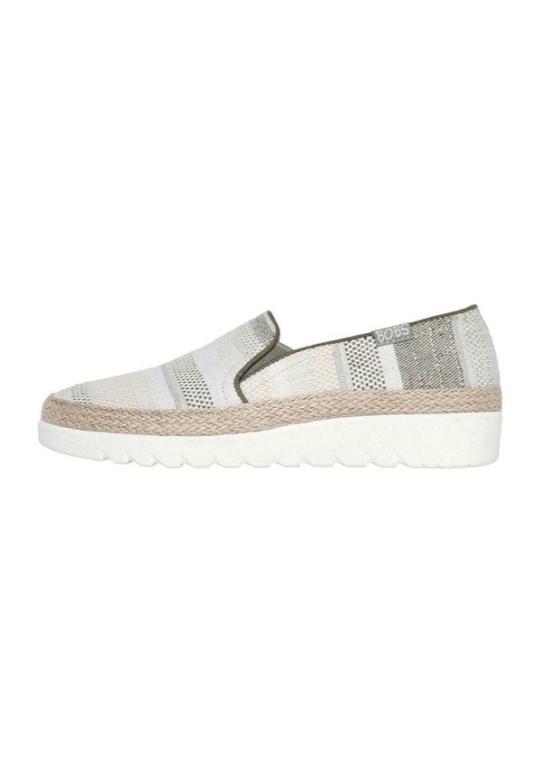 Skechers ALPARGATAS BOBS HI - SERENE HEIGHTS