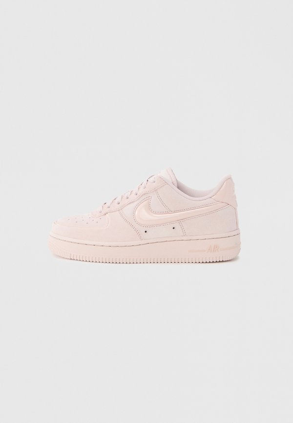Nike Sportswear W AIR FORCE 1 - Trainers - silt red/particle pink