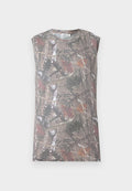 YOURTURN by Zalando REGULAR FIT CAMO TANK