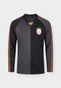 Puma GALATASARAY SK KING - Club wear - black/flat dark gray
