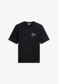 Tommy Hilfiger BT-SCRIPT STACK TEE-B - BRAND LOVE - Basic T-shirt - black