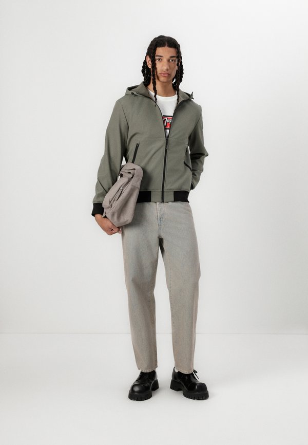 Only & Sons ONSBOWIE SOFTSHELL BOMBER NOOS