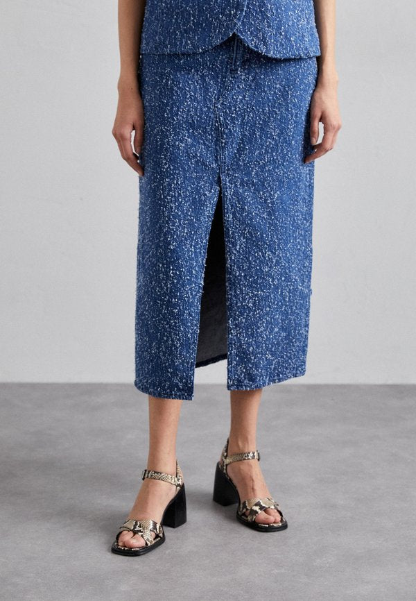 rag & bone CLARA MIDI SKIRT