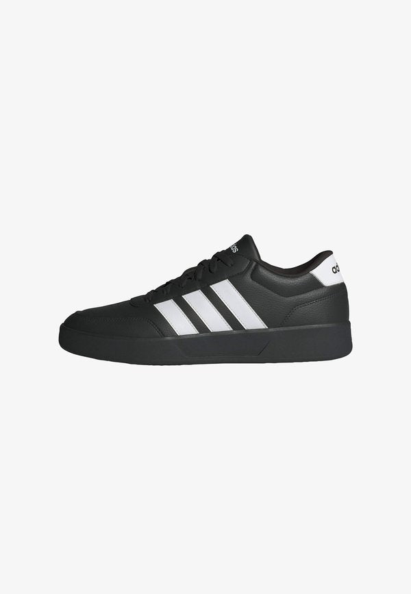 adidas Sportswear BREAKNET 3.0 - Trainers - core black   cloud white   core black