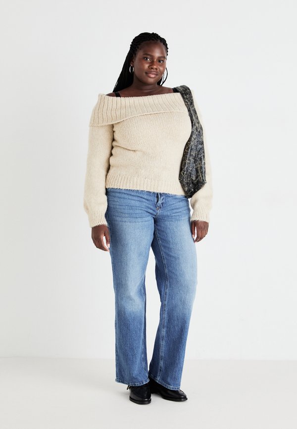 ONLY Carmakoma CARMARIE OFF SHOULDER