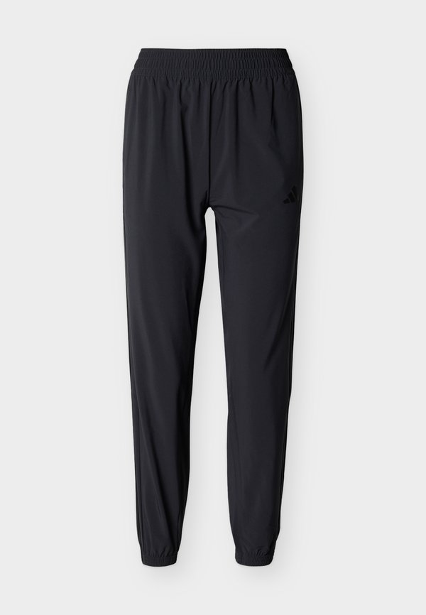 adidas Performance Tracksuit bottoms - carbon/black