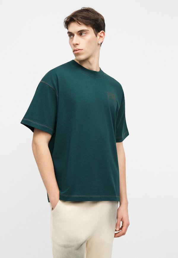 Last Resort AB FLATLOCK TEE LITTLE UNISEX