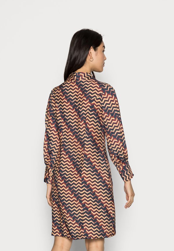 Closet CLOSET PUFF SLEEVE DRESS
