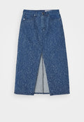 rag & bone CLARA MIDI SKIRT