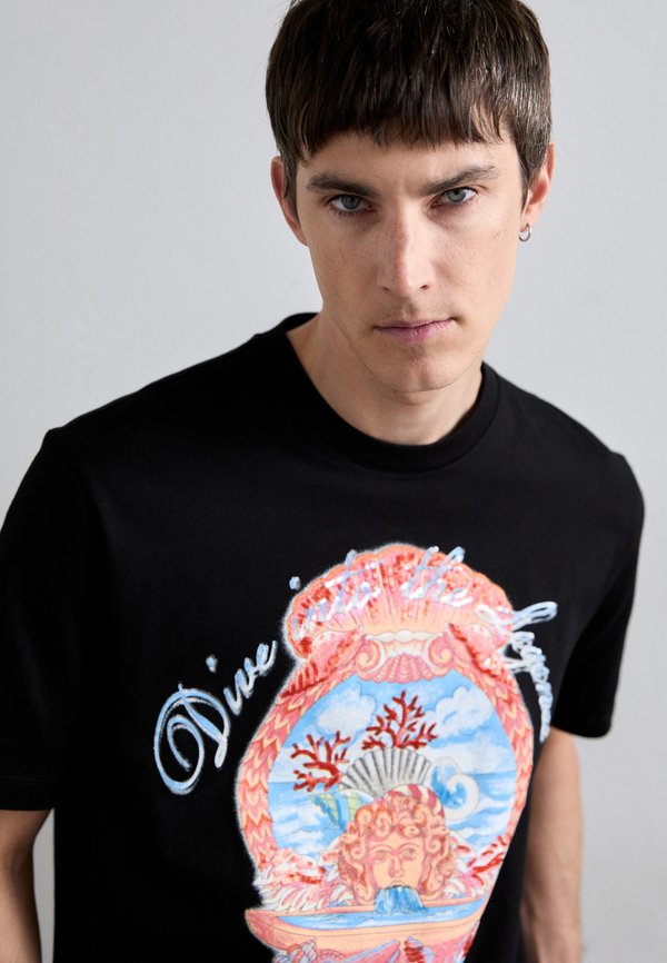 Versace N CREST EMBROIDERY