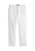 Tommy Hilfiger DENTON - Chinos - th optic white
