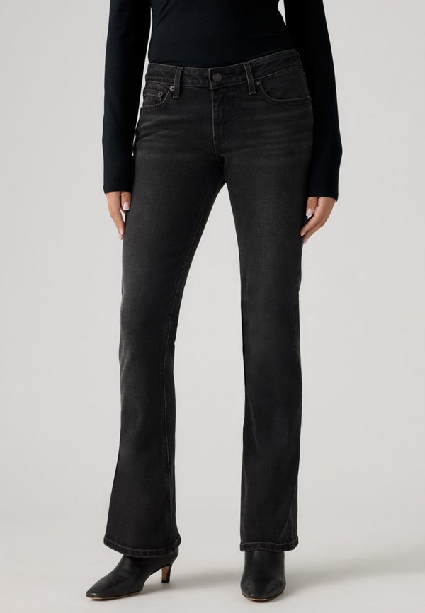 Levi's® LOW SLIM BOOT - Bootcut jeans - rodeo princess