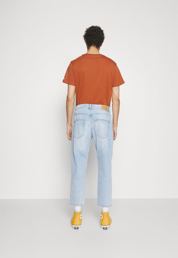 Only & Sons ONSAVI CROP LIGHT BLUE BRAKES