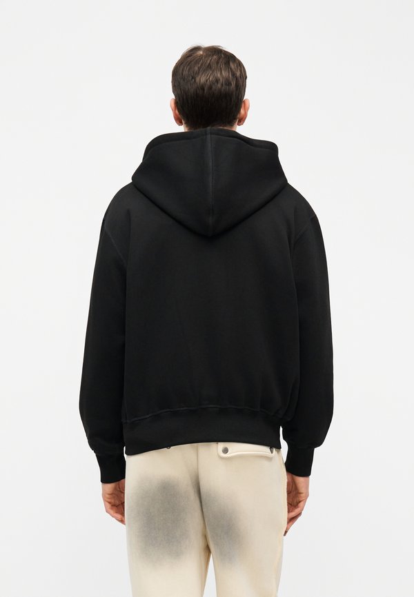 Last Resort AB ZIP HOODIE SCRIPT LOGO UNISEX