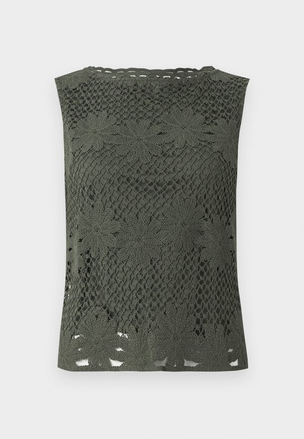 VILA VICANISA BOAT NECK
