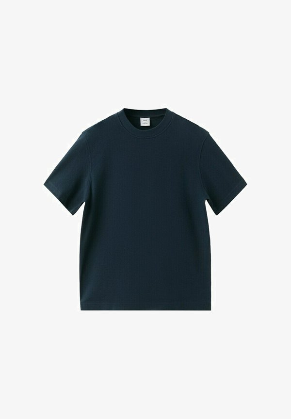 Mango ADULT - Basic T-shirt - royal blue