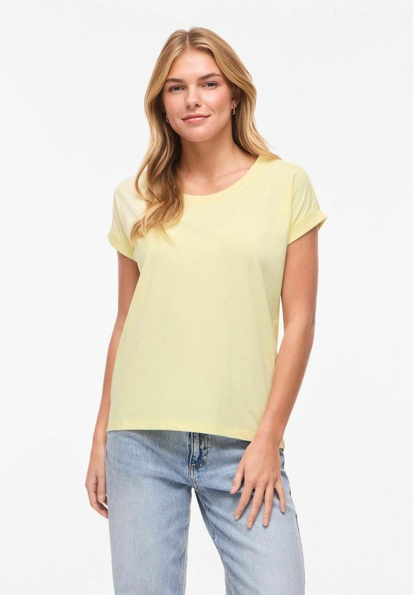 VILA VIDREAMERS NEW PURE T-SHIRT-NOOS