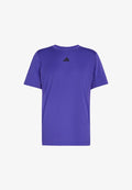 adidas Performance Sports T-shirt - pure purple