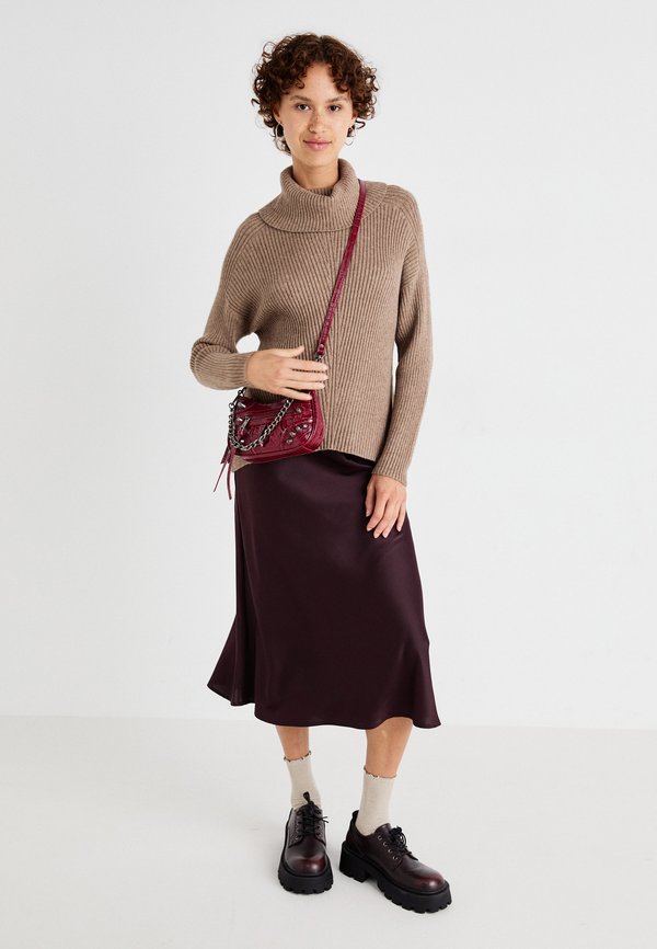 ONLY ONLKATIA SADDLE ROLL NECK