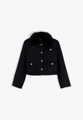 Tommy Hilfiger Summer jacket - black