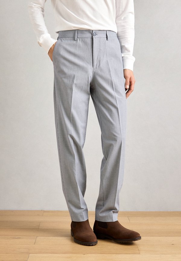 Lindbergh MINI HOUNDSTOOTH FORMAL PANTS