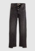 Levi's® RIBCAGE ANKLE SEAMED EDGE