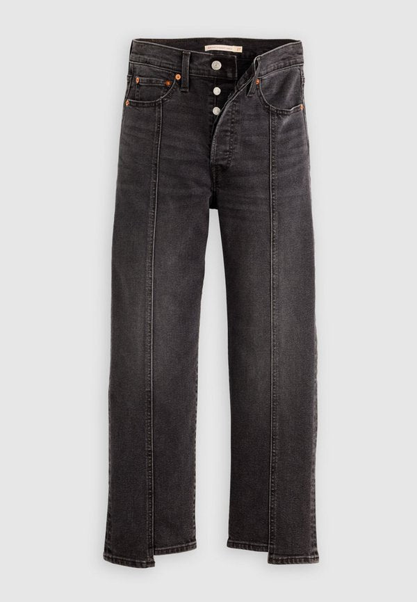 Levi's® RIBCAGE ANKLE SEAMED EDGE