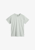 Levi's® RELAXED POCKET TEE - Basic T-shirt - garment dye fa- neutrals