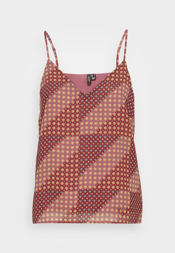 Vero Moda VMNATASHA PATCHWORK CAMI