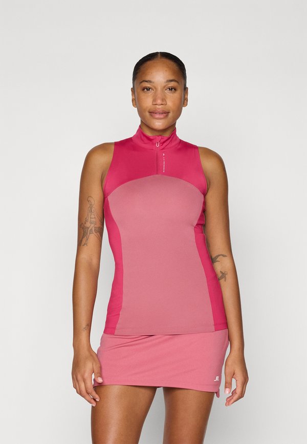J.LINDEBERG Sports TIANA SLEEVELESS