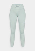 adidas Performance RUN ESS 1/1 L - Running tights - sage