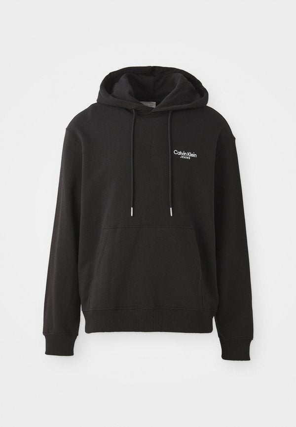 Calvin Klein Jeans LOGO BACK PRINT HOODIE UNISEX