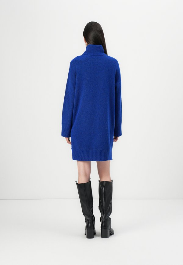 Vero Moda VMAQUARIUS ROLL NECK DRESS