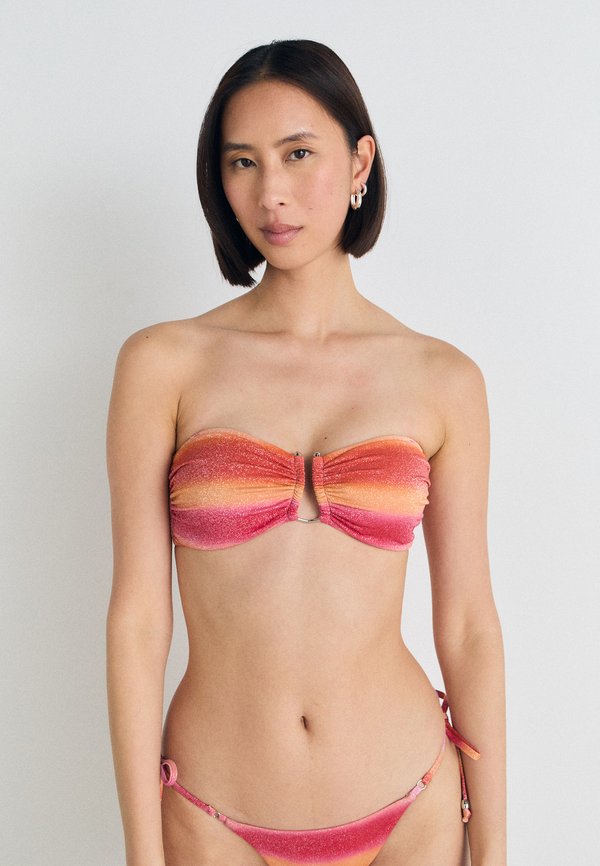 Seafolly SPECTRUM TRIM FRONT BANDEAU