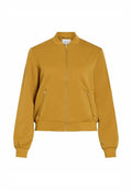 VILA bomber VIBUBBLE Zipper