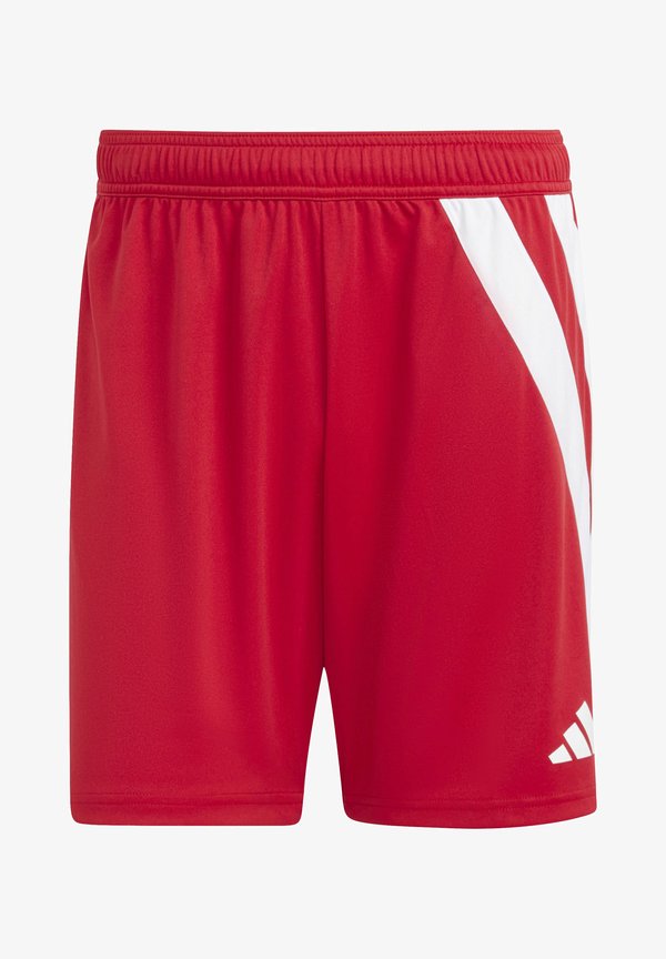 adidas Performance FORTORE 23 SHORT - Sports shorts - team power red white