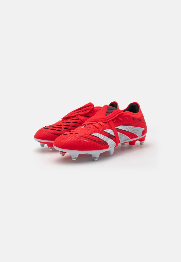 adidas Performance PREDATOR PRO FOLD OVER TONGUE SOFT GROUND