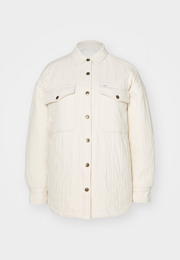 Lee QUILTED OVERSHIRT